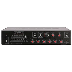 Микшер-усилитель универсальный LAudio LAMC1250