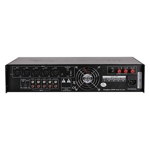 Микшер-усилитель универсальный LAudio LAMC1250