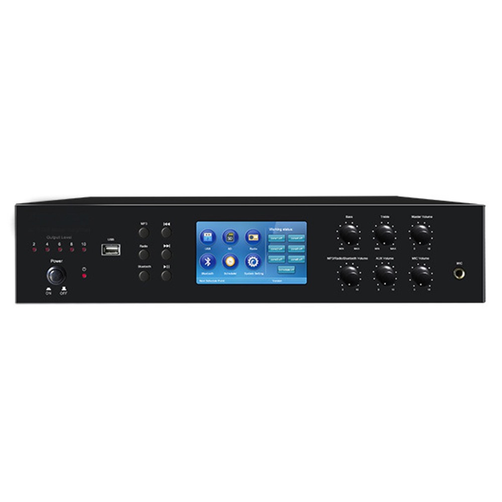Микшер-усилитель универсальный LAudio LAMT6650
