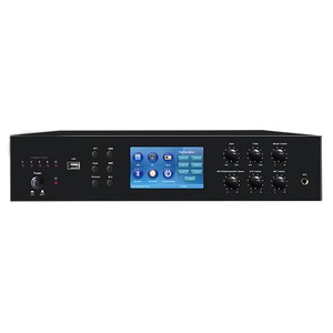Микшер-усилитель универсальный LAudio LAMT6650