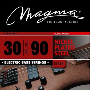 Струны для бас-гитары Magma Strings BE110N