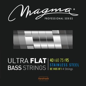 Струны для бас-гитары Magma Strings BE140SUF