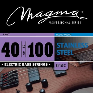 Струны для бас-гитары Magma Strings BE150S