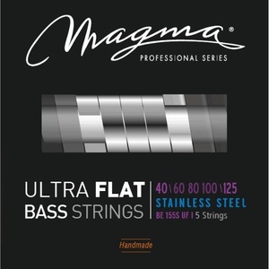 Струны для бас-гитары Magma Strings BE155SUF