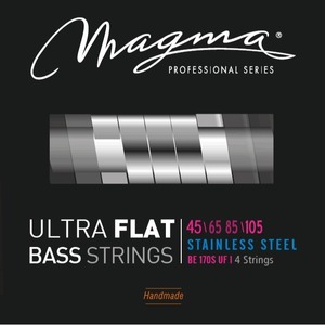 Струны для бас-гитары Magma Strings BE170SUF