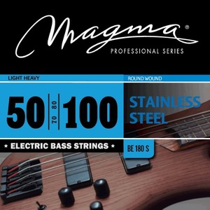 Струны для бас-гитары Magma Strings BE180S