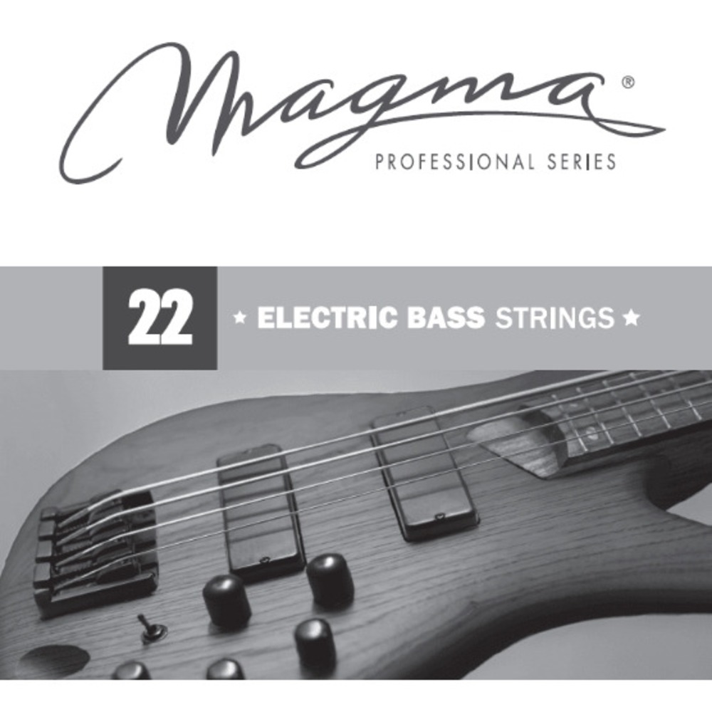 Струны для бас-гитары Magma Strings BS022N