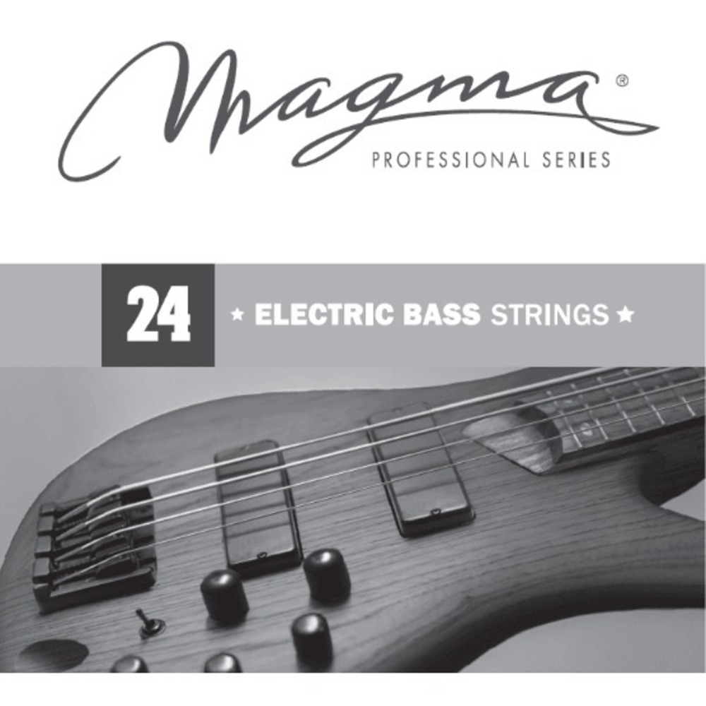 Струны для бас-гитары Magma Strings BS024N