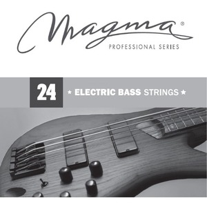 Струны для бас-гитары Magma Strings BS024N