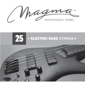 Струны для бас-гитары Magma Strings BS025N