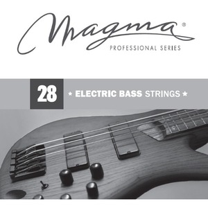 Струны для бас-гитары Magma Strings BS028N