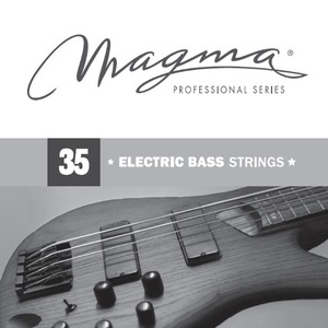 Струны для бас-гитары Magma Strings BS035N