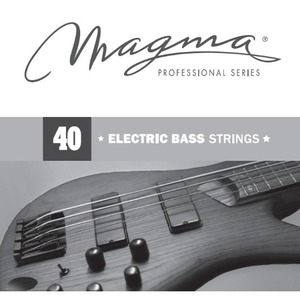 Струны для бас-гитары Magma Strings BS040N