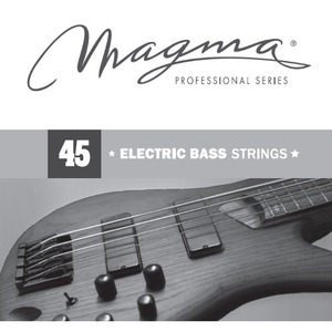Струны для бас-гитары Magma Strings BS045N