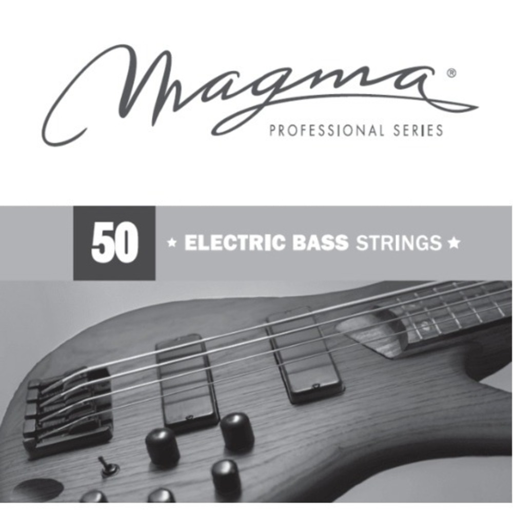 Струны для бас-гитары Magma Strings BS050N