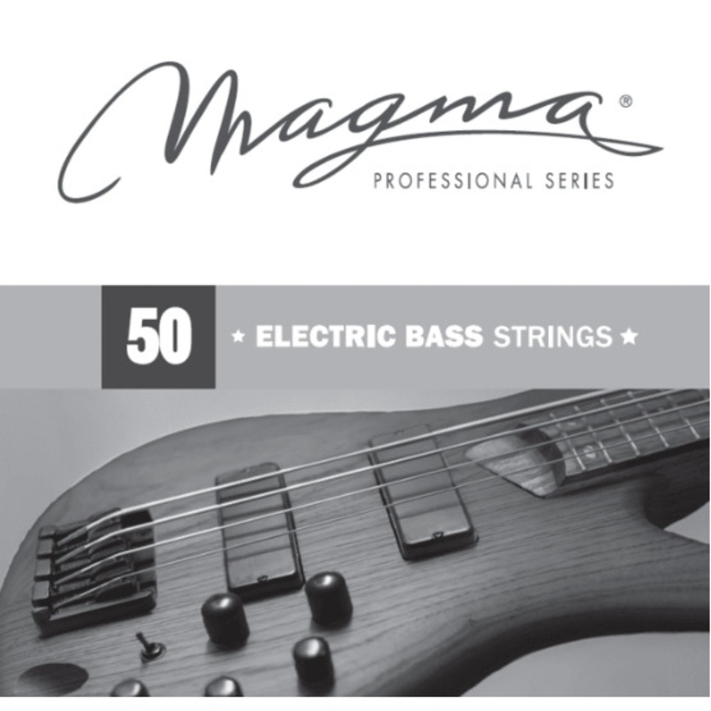 Струны для бас-гитары Magma Strings BS050N