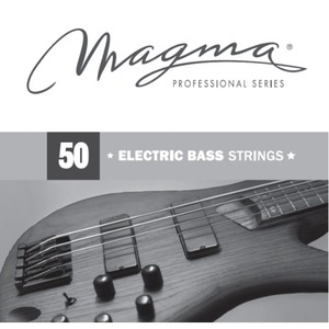 Струны для бас-гитары Magma Strings BS050N