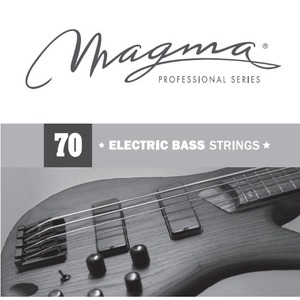 Струны для бас-гитары Magma Strings BS070N