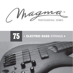 Струны для бас-гитары Magma Strings BS075N