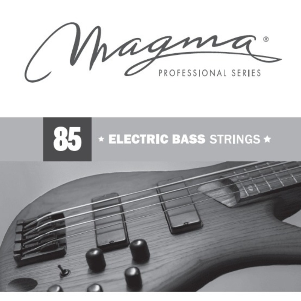 Струны для бас-гитары Magma Strings BS085N