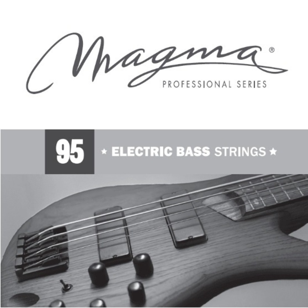 Струны для бас-гитары Magma Strings BS095N