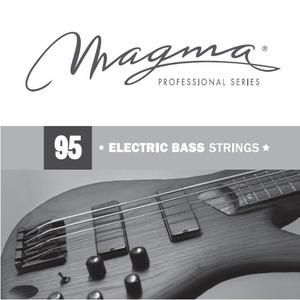 Струны для бас-гитары Magma Strings BS095N