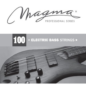 Струны для бас-гитары Magma Strings BS100N