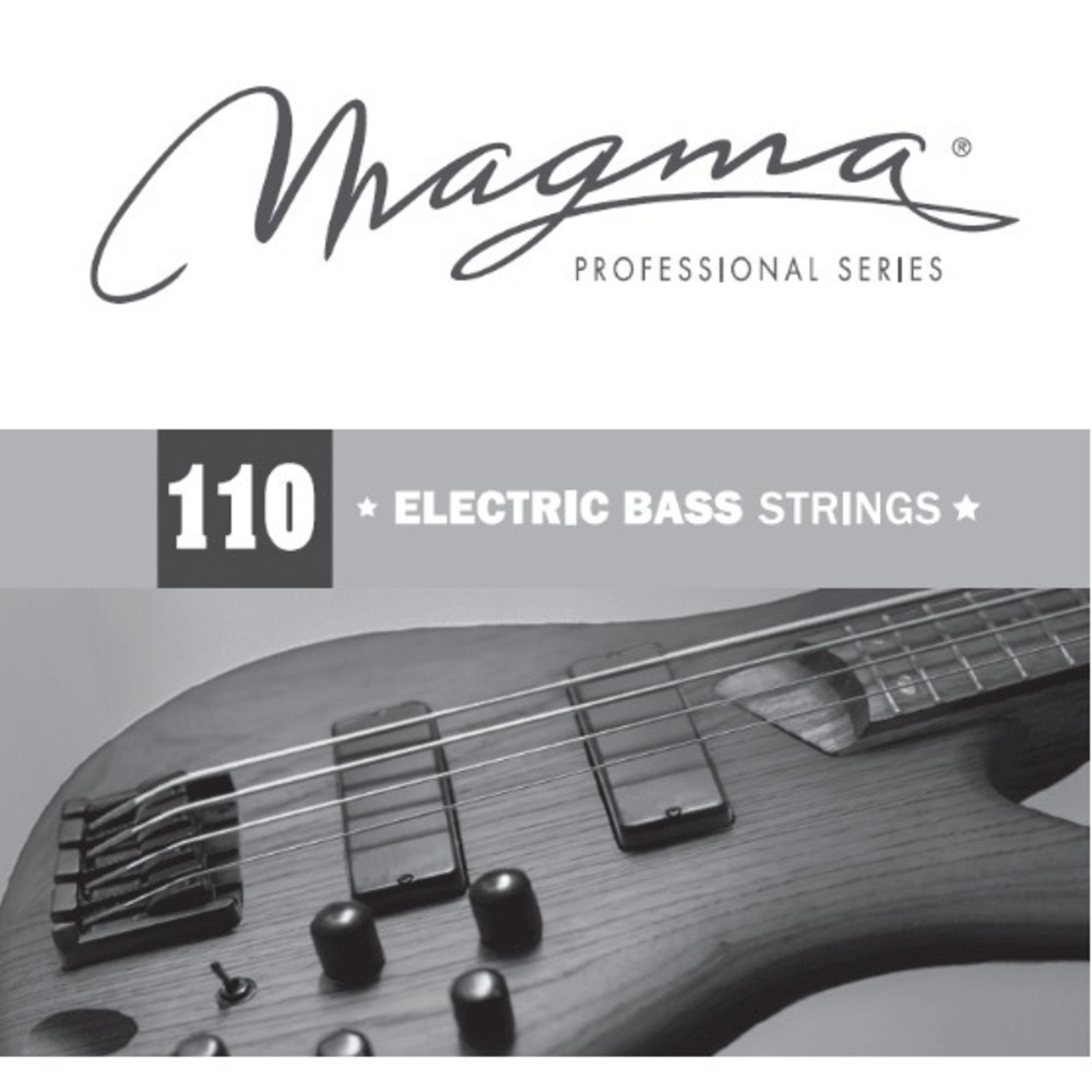 Струны для бас-гитары Magma Strings BS110N