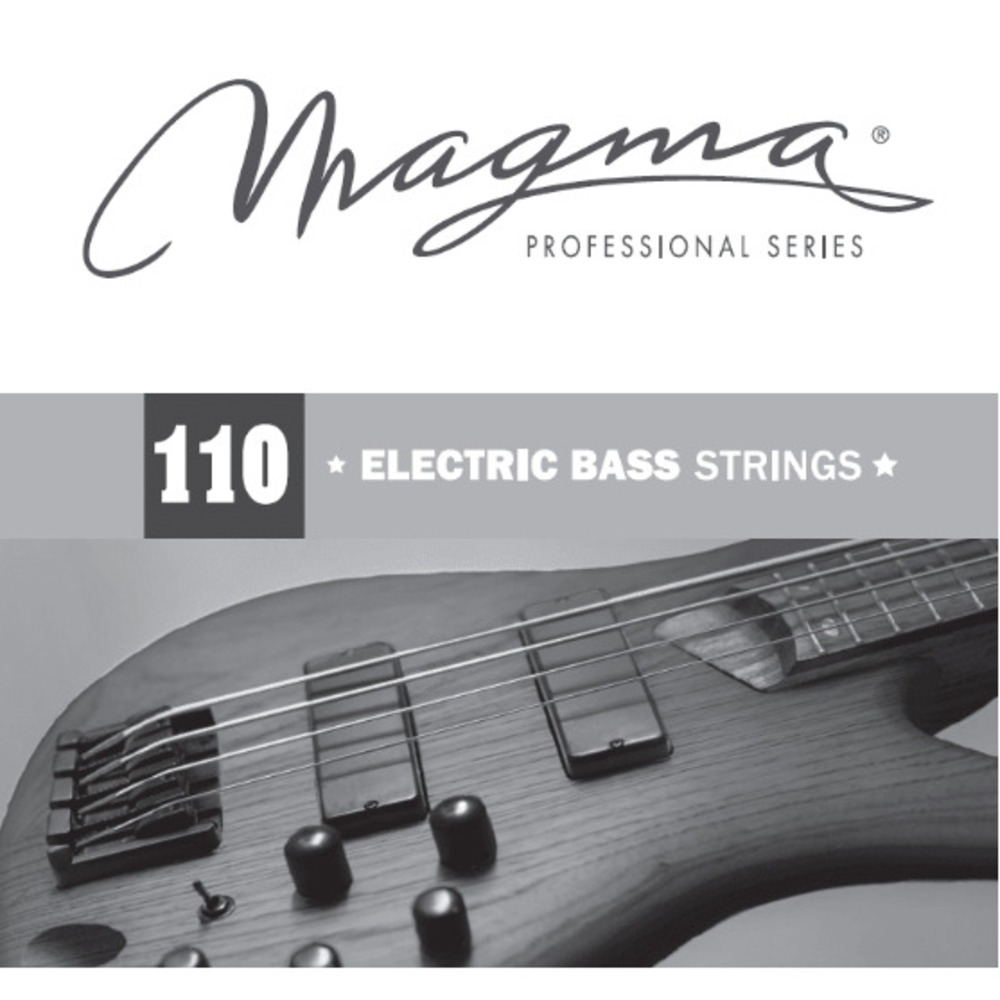 Струны для бас-гитары Magma Strings BS110N