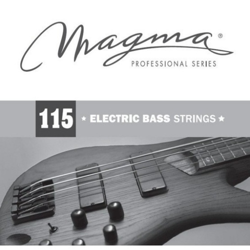 Струны для бас-гитары Magma Strings BS115N