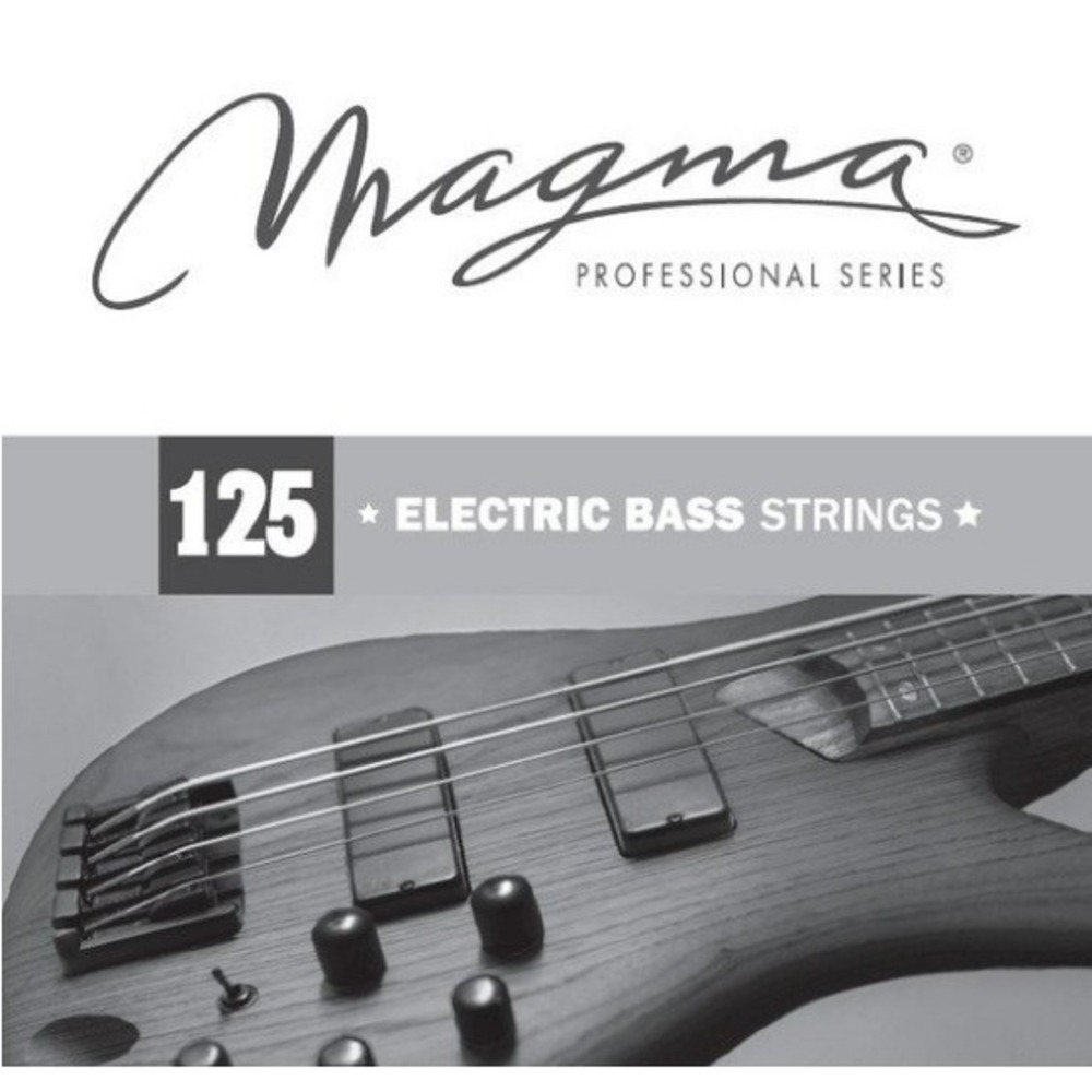 Струны для бас-гитары Magma Strings BS125N