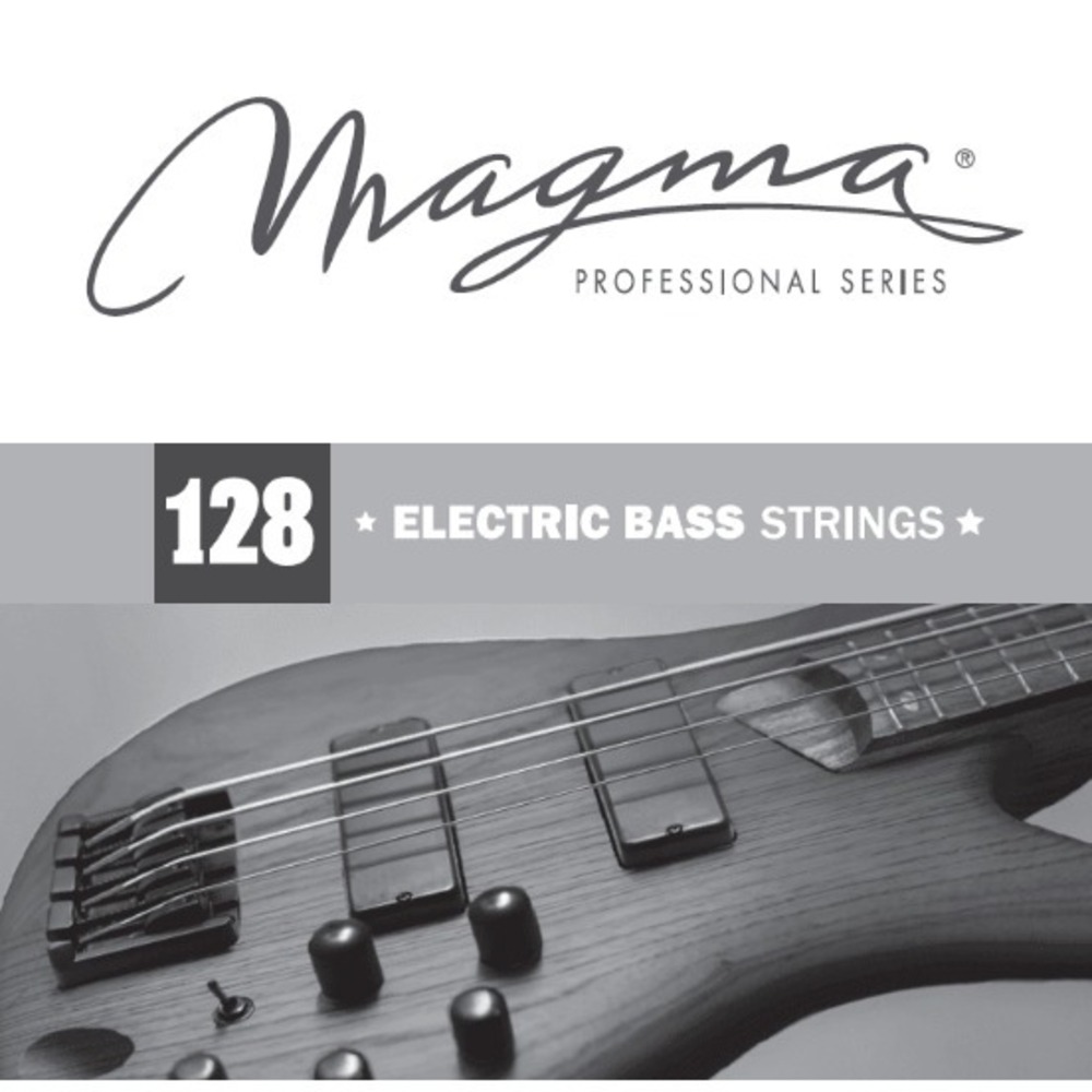 Струны для бас-гитары Magma Strings BS128N