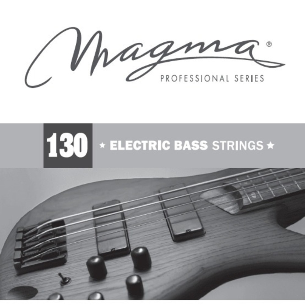 Струны для бас-гитары Magma Strings BS130N