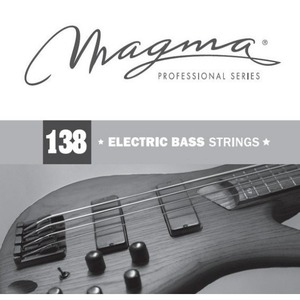 Струны для бас-гитары Magma Strings BS138N