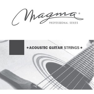 Струны для акустической гитары Magma Strings GA013G