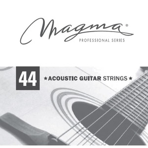 Струны для акустической гитары Magma Strings GA044G