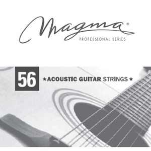 Струны для акустической гитары Magma Strings GA056G