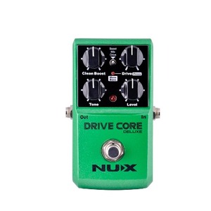 Гитарная педаль эффектов/ примочка NUX Drive Core Deluxe