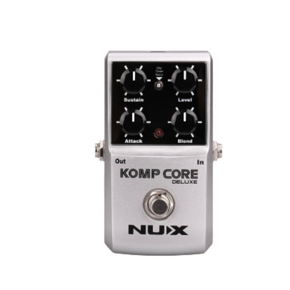 Гитарная педаль эффектов/ примочка NUX Kоmp-Core-Deluxe