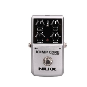 Гитарная педаль эффектов/ примочка NUX Kоmp-Core-Deluxe