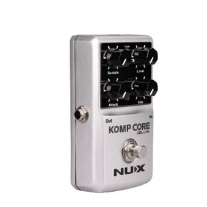 Гитарная педаль эффектов/ примочка NUX Kоmp-Core-Deluxe