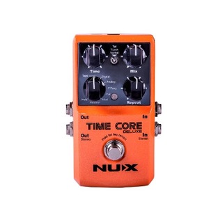Гитарная педаль эффектов/ примочка NUX Time-Cоre-Deluxe
