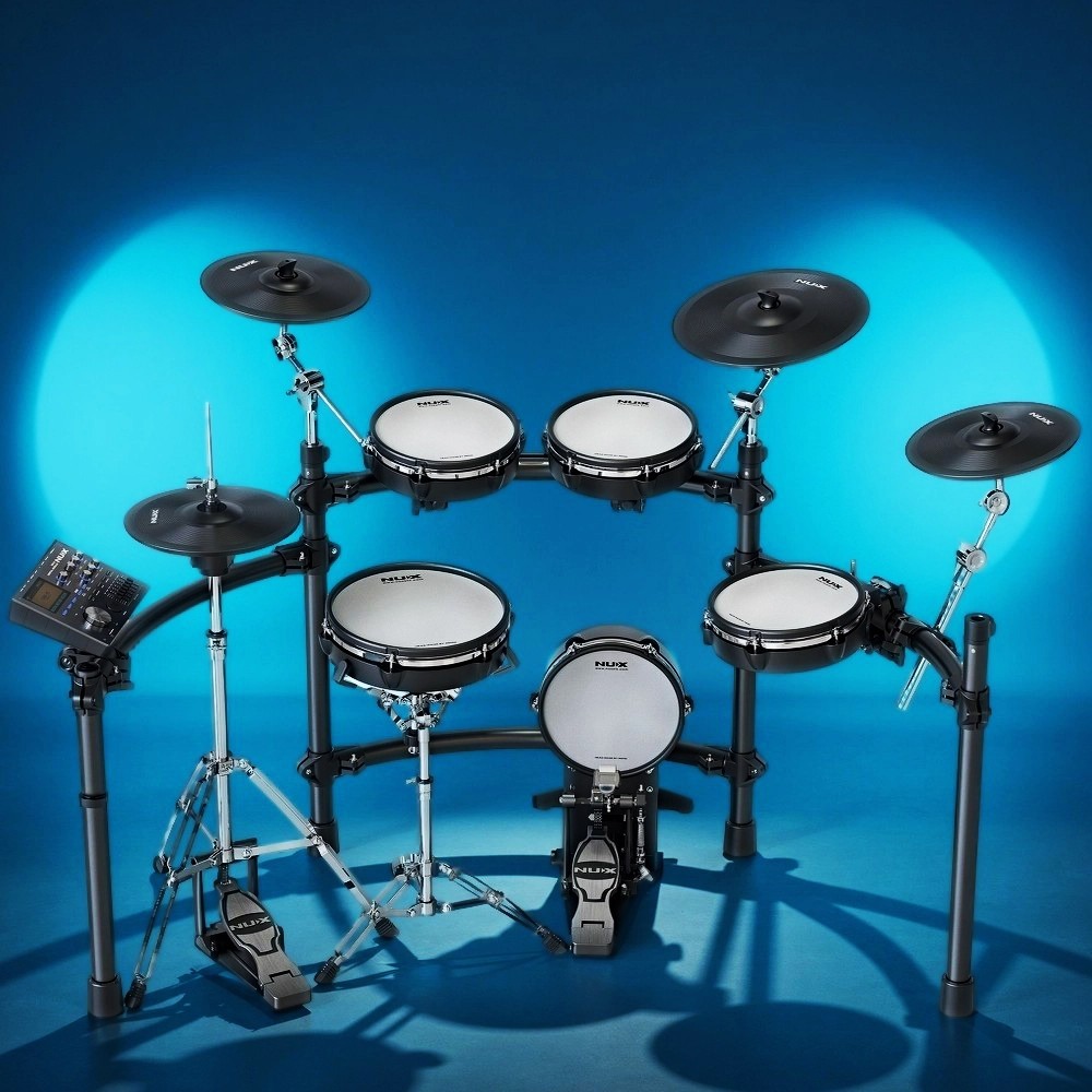 Электронная ударная установка NUX DM-8