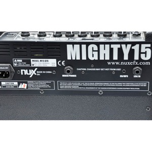 Гитарный комбо NUX Mighty-15