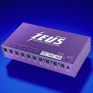 Блок питания для гитарных эффектов NUX NIP-Z10
