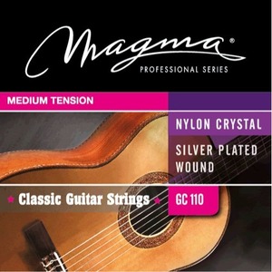 Струны для классической гитары Magma Strings GC110