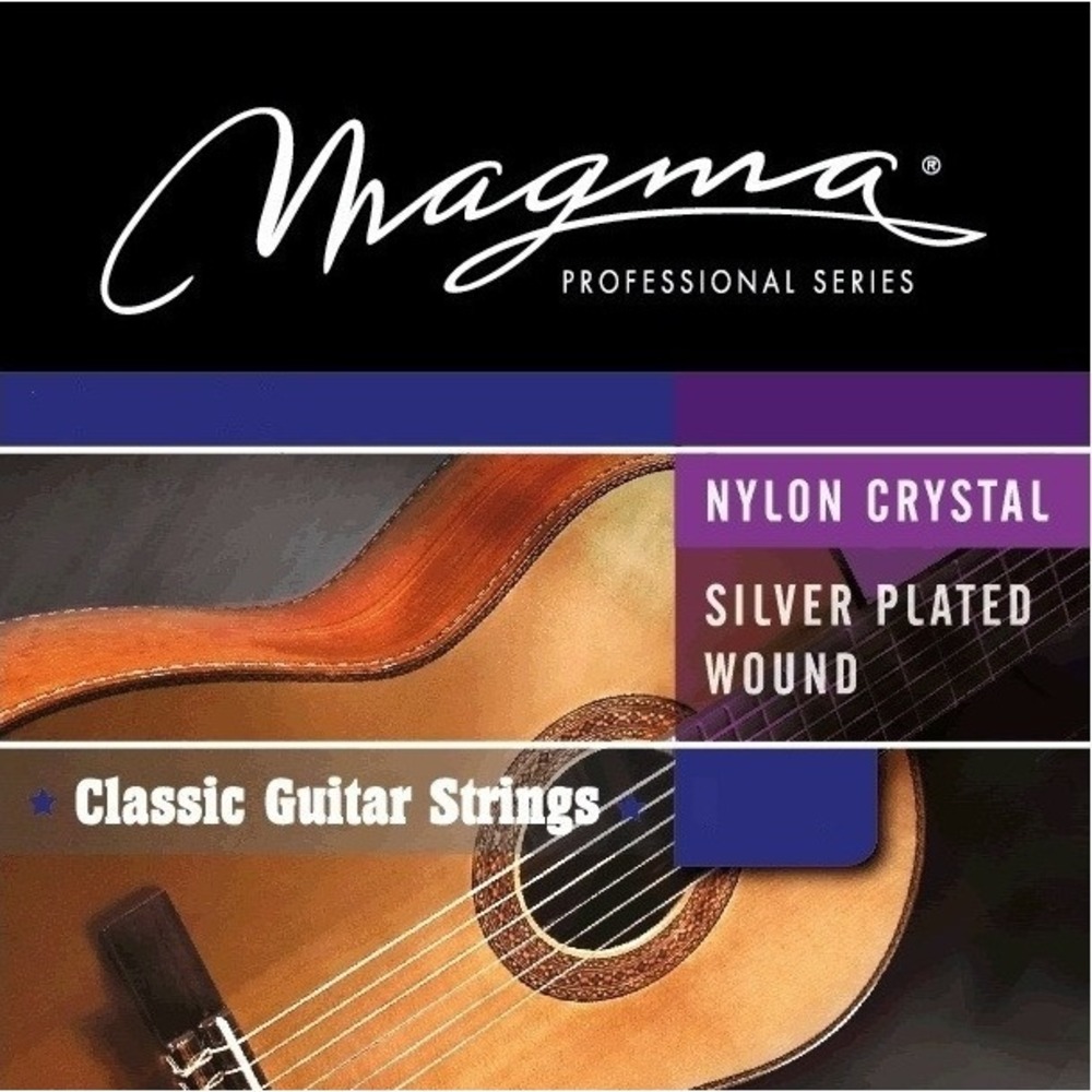 Струны для классической гитары Magma Strings GC113