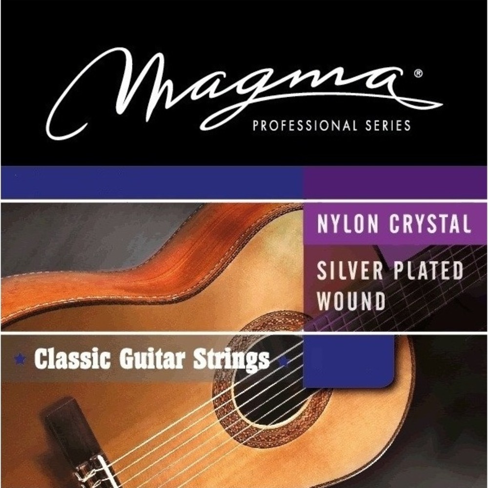 Струны для классической гитары Magma Strings GC122
