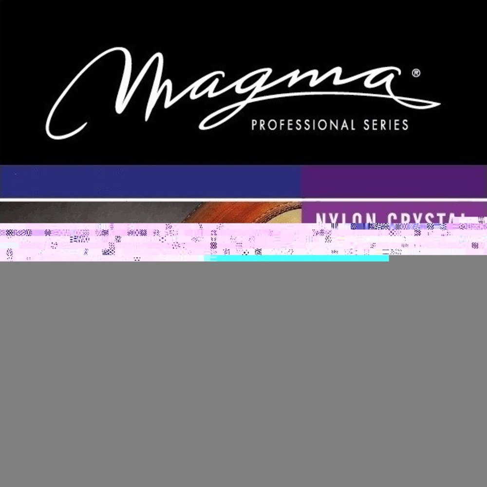 Струны для классической гитары Magma Strings GC126D