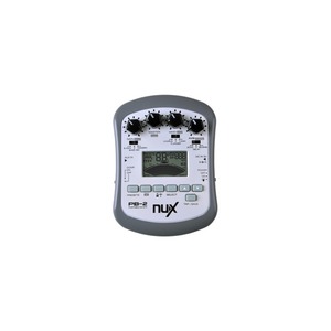 Бас-гитарный процессор NUX PB-2